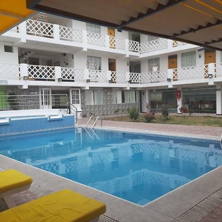 Hotel Villegas III Mollendo Εξωτερικό φωτογραφία
