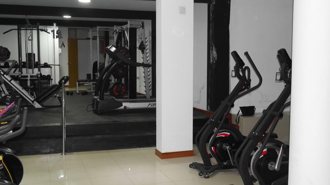 Hotel Villegas III Mollendo Εξωτερικό φωτογραφία
