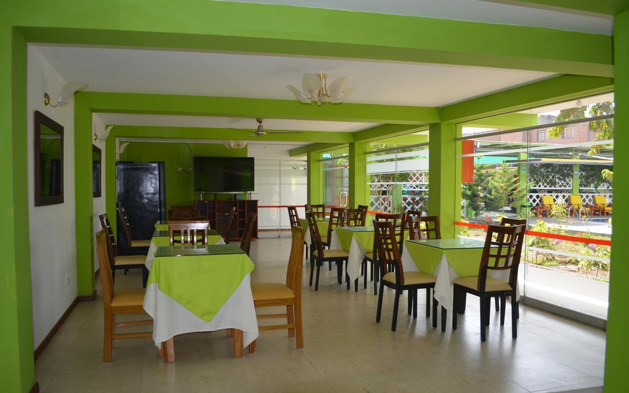 Hotel Villegas III Mollendo Εξωτερικό φωτογραφία
