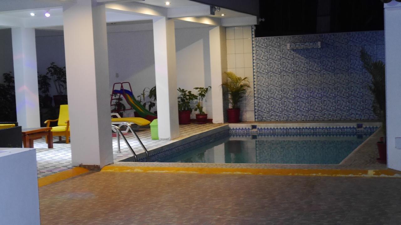 Hotel Villegas III Mollendo Εξωτερικό φωτογραφία