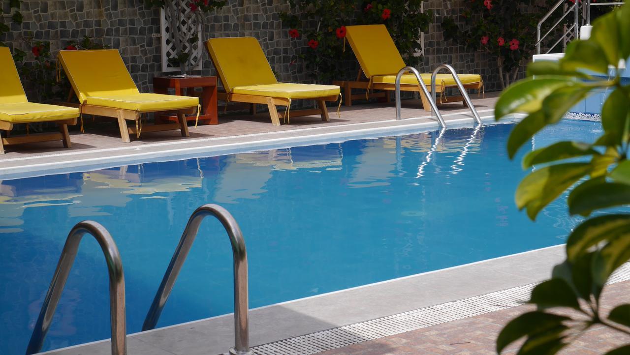 Hotel Villegas III Mollendo Εξωτερικό φωτογραφία