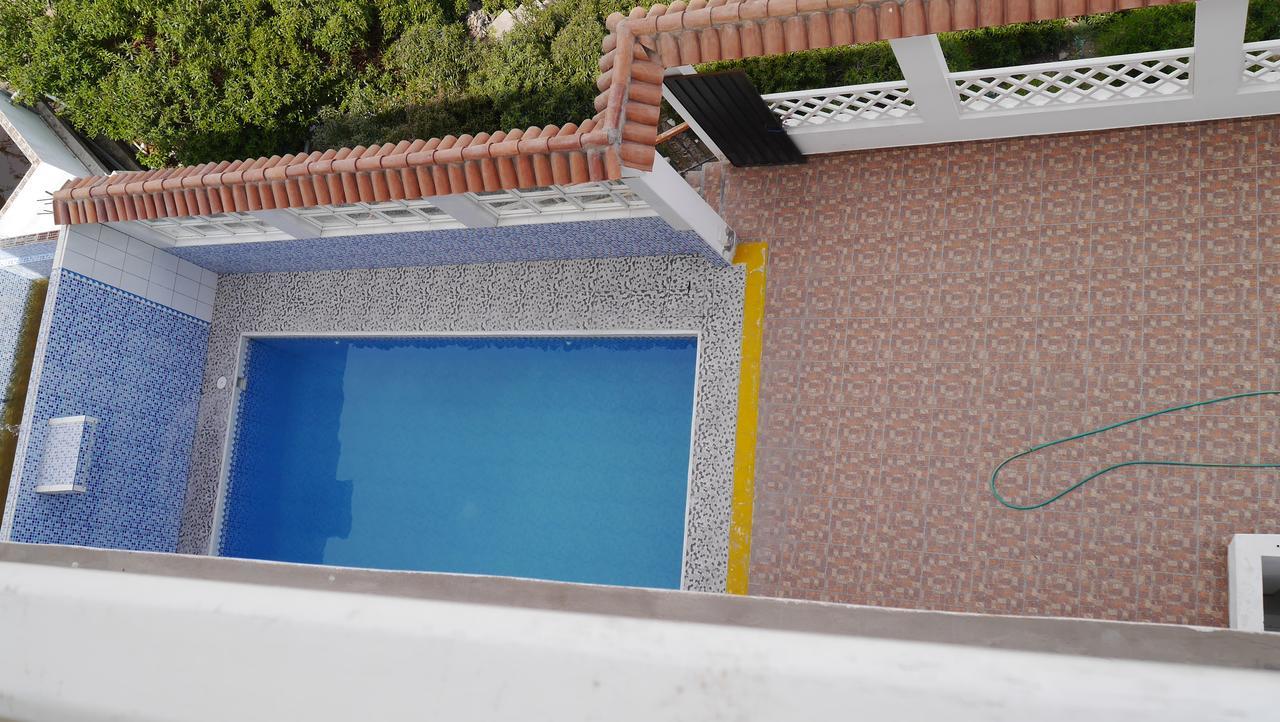 Hotel Villegas III Mollendo Εξωτερικό φωτογραφία