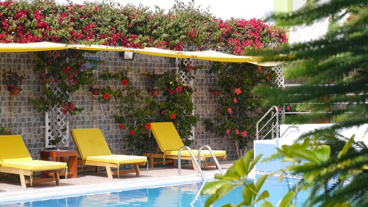 Hotel Villegas III Mollendo Εξωτερικό φωτογραφία