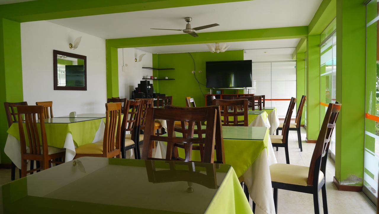 Hotel Villegas III Mollendo Εξωτερικό φωτογραφία
