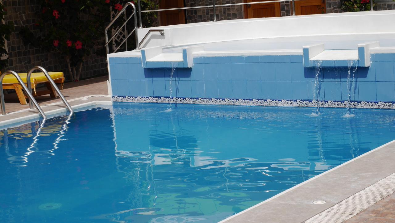 Hotel Villegas III Mollendo Εξωτερικό φωτογραφία
