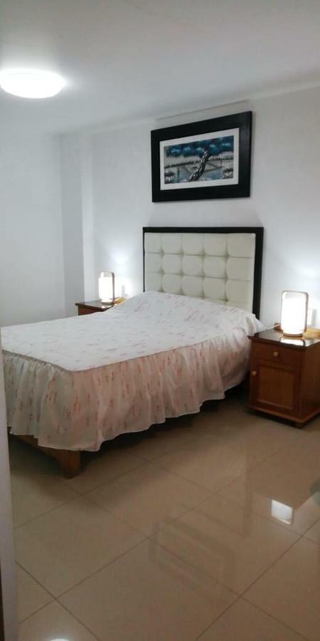 Hotel Villegas III Mollendo Εξωτερικό φωτογραφία