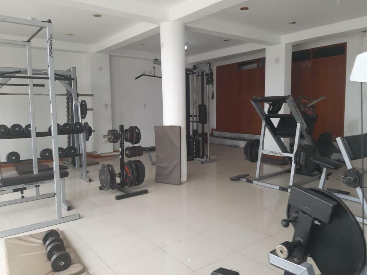 Hotel Villegas III Mollendo Εξωτερικό φωτογραφία