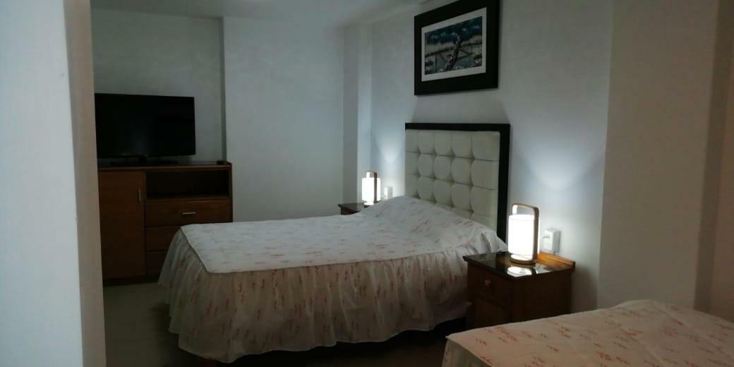 Hotel Villegas III Mollendo Εξωτερικό φωτογραφία