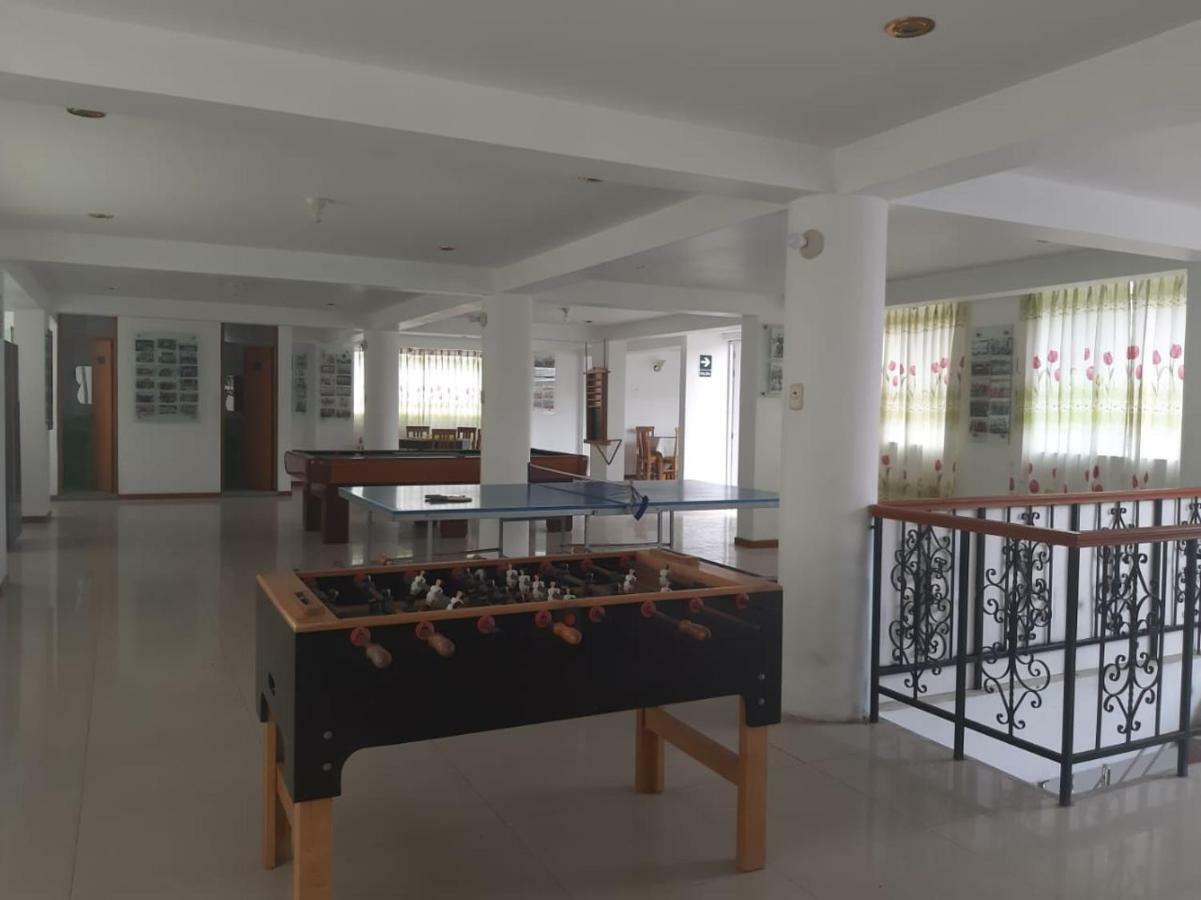 Hotel Villegas III Mollendo Εξωτερικό φωτογραφία