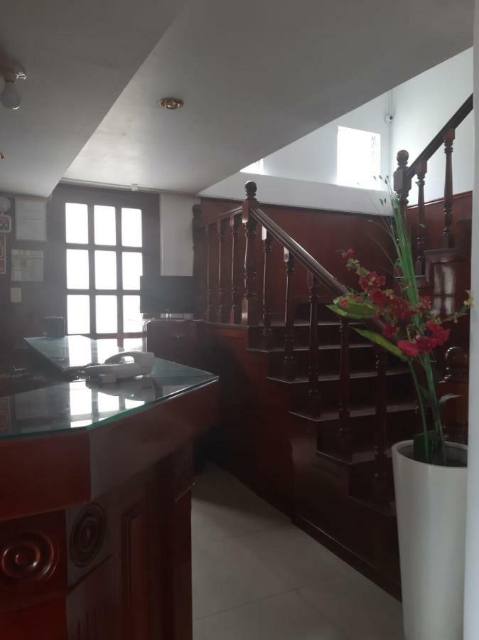 Hotel Villegas III Mollendo Εξωτερικό φωτογραφία