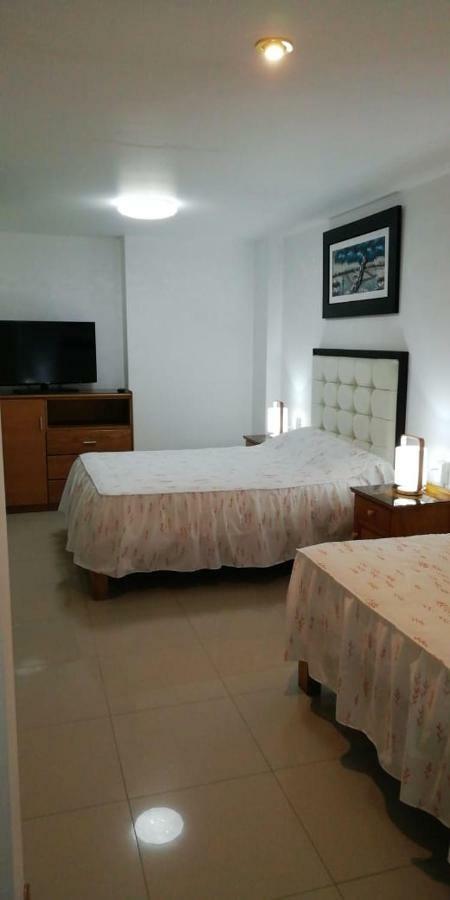 Hotel Villegas III Mollendo Εξωτερικό φωτογραφία