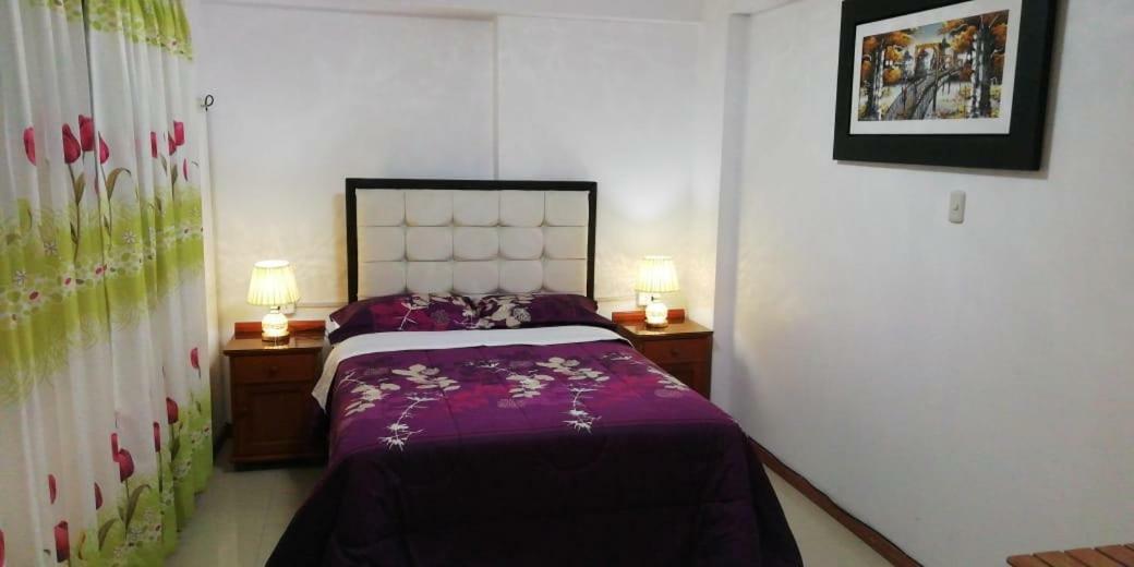 Hotel Villegas III Mollendo Εξωτερικό φωτογραφία